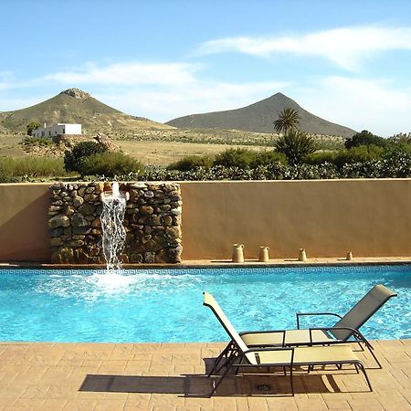 Hotel De Naturaleza Rodalquilar & Spa Cabo De Gata Extérieur photo