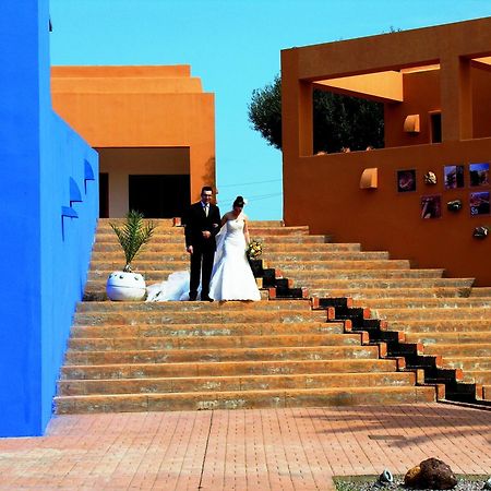 Hotel De Naturaleza Rodalquilar & Spa Cabo De Gata Extérieur photo