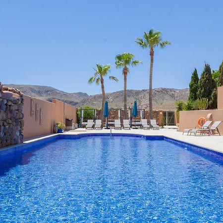 Hotel De Naturaleza Rodalquilar & Spa Cabo De Gata Extérieur photo
