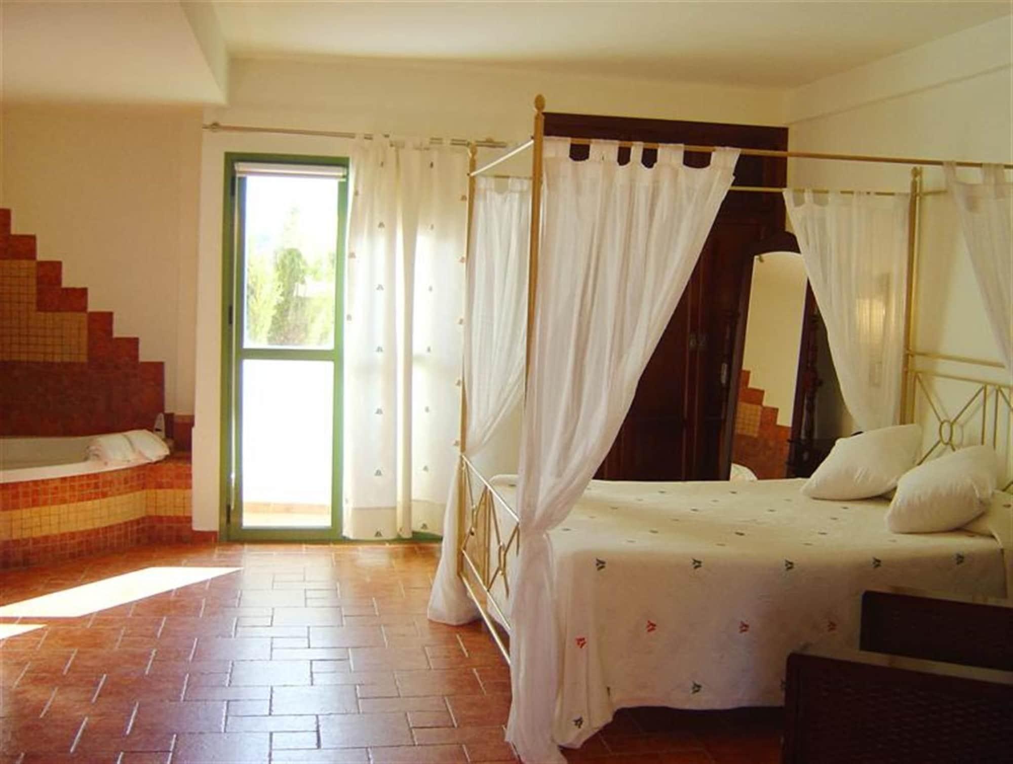 Hotel De Naturaleza Rodalquilar & Spa Cabo De Gata Extérieur photo