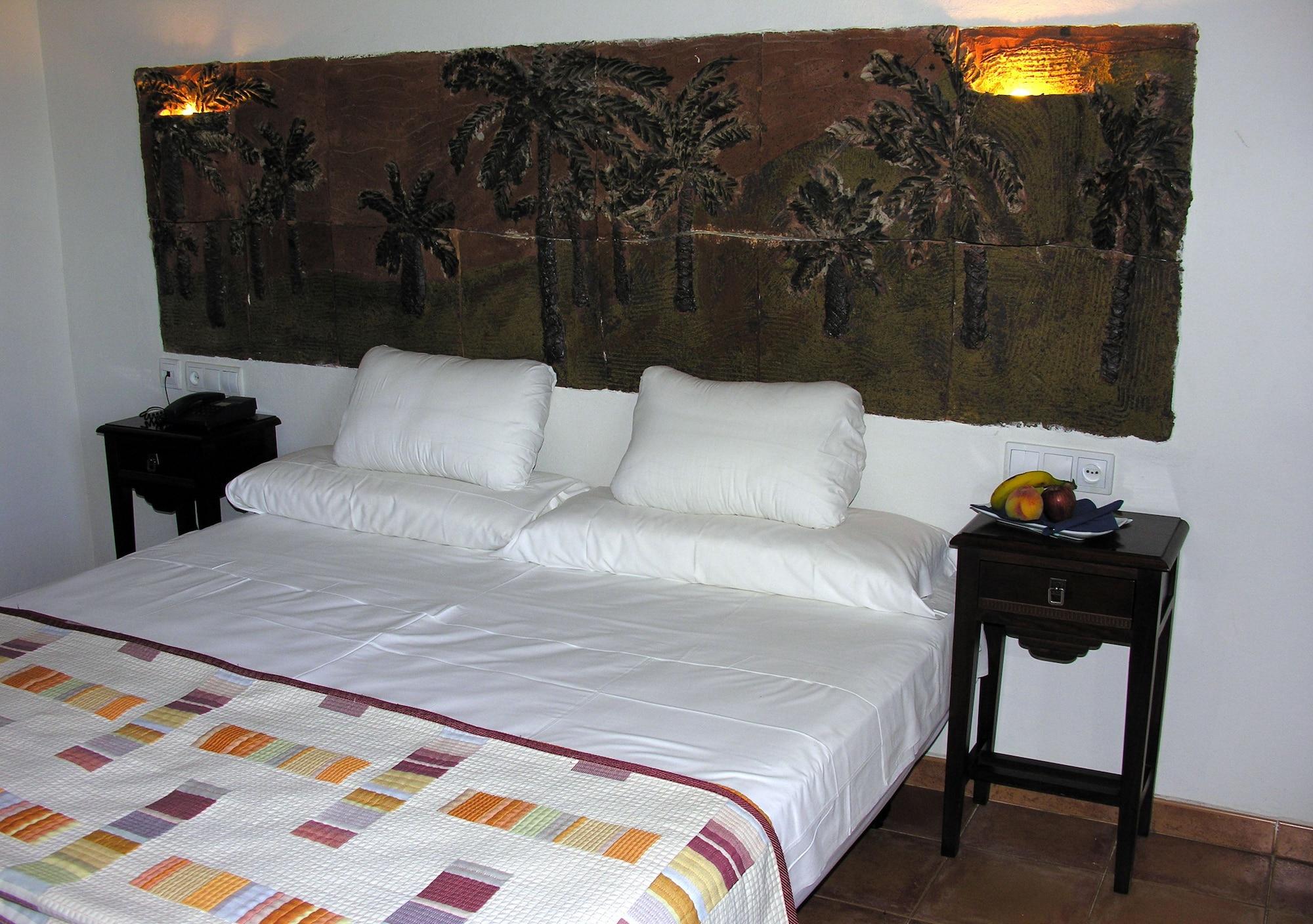 Hotel De Naturaleza Rodalquilar & Spa Cabo De Gata Extérieur photo
