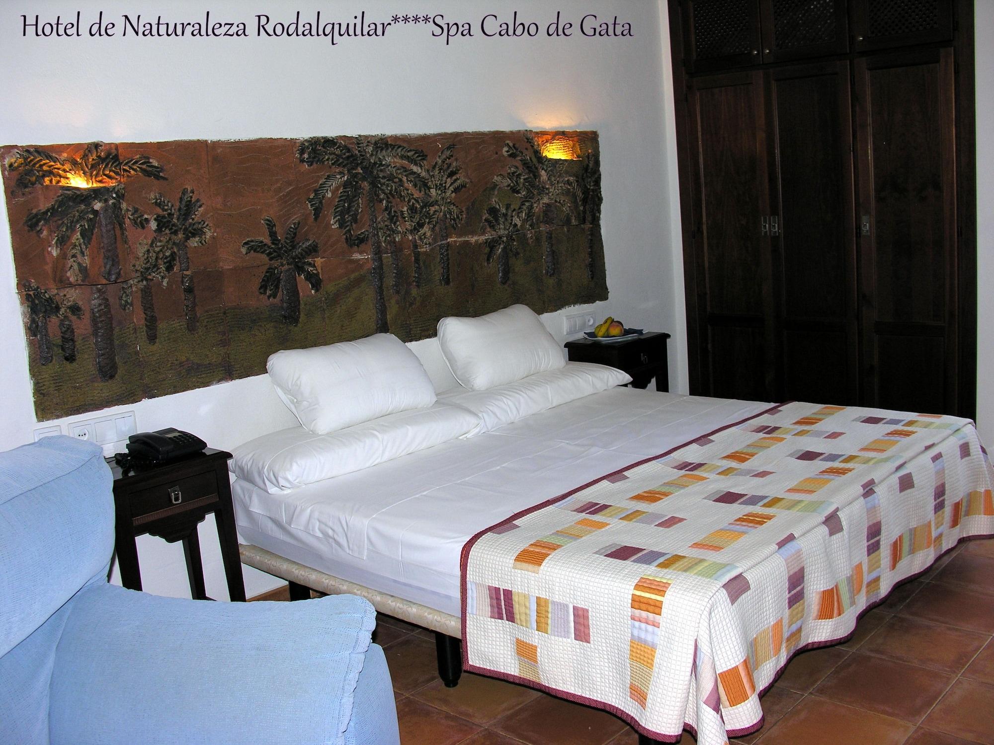 Hotel De Naturaleza Rodalquilar & Spa Cabo De Gata Extérieur photo