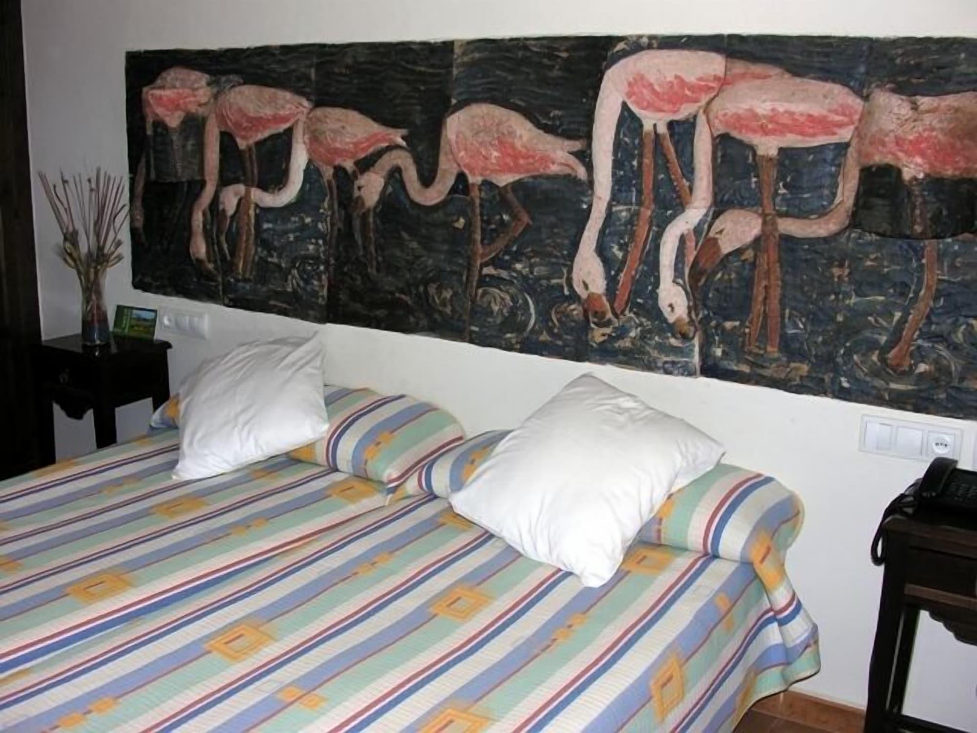 Hotel De Naturaleza Rodalquilar & Spa Cabo De Gata Extérieur photo