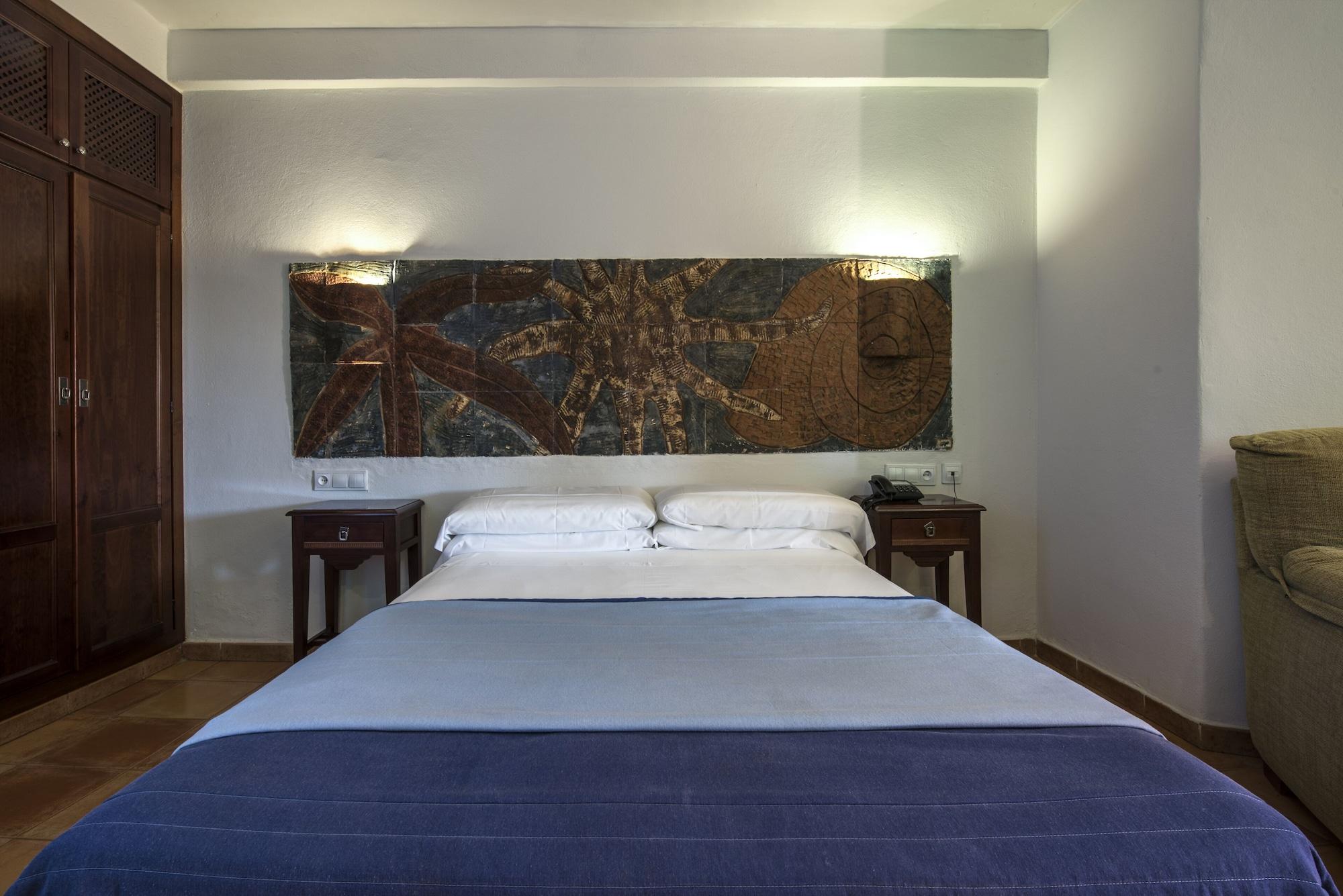 Hotel De Naturaleza Rodalquilar & Spa Cabo De Gata Extérieur photo