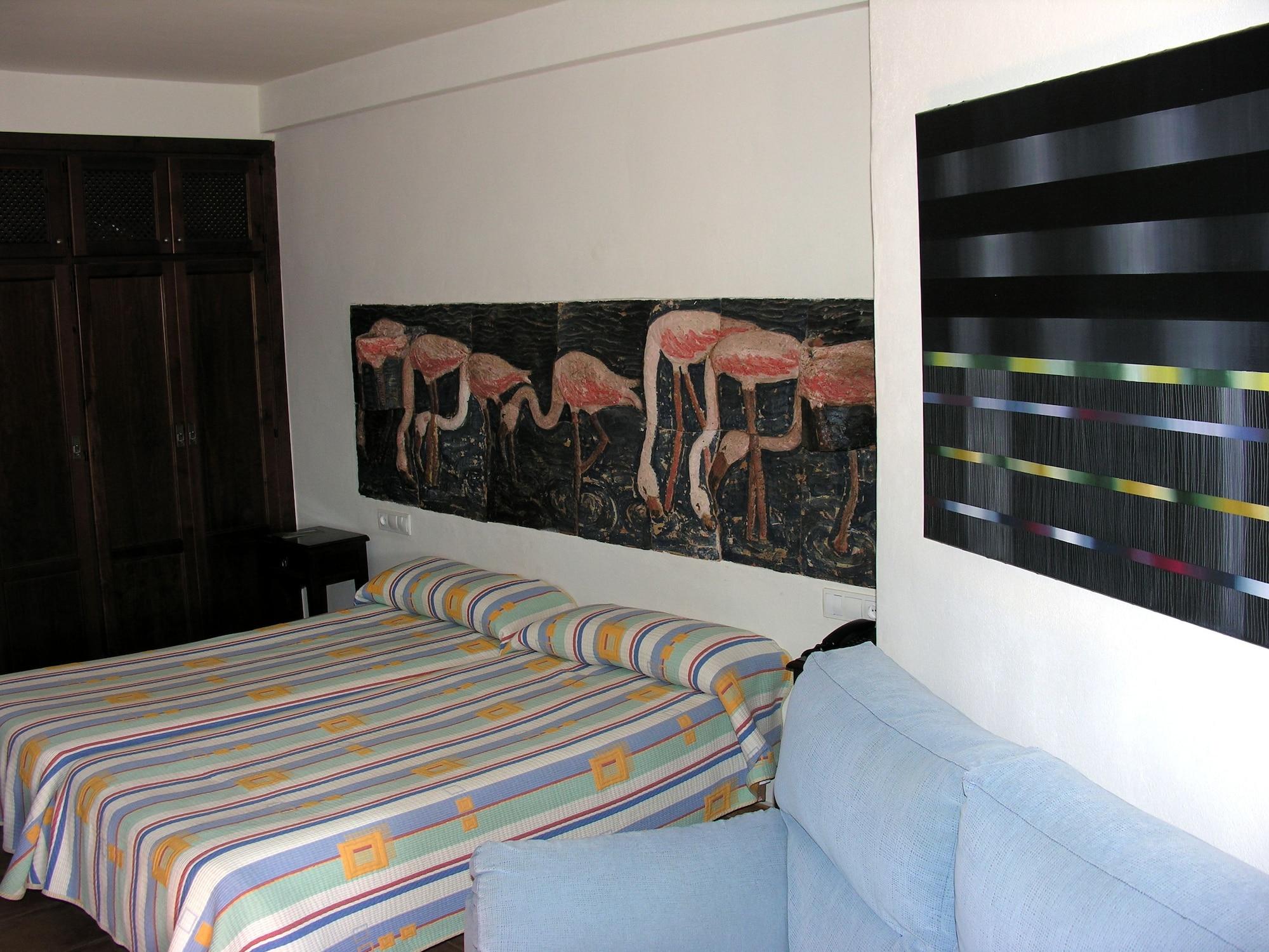 Hotel De Naturaleza Rodalquilar & Spa Cabo De Gata Extérieur photo