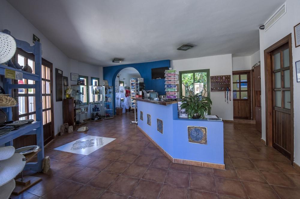 Hotel De Naturaleza Rodalquilar & Spa Cabo De Gata Extérieur photo