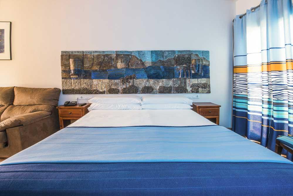 Hotel De Naturaleza Rodalquilar & Spa Cabo De Gata Extérieur photo