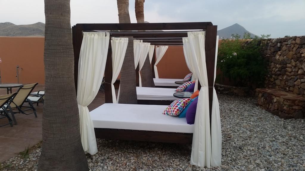 Hotel De Naturaleza Rodalquilar & Spa Cabo De Gata Extérieur photo