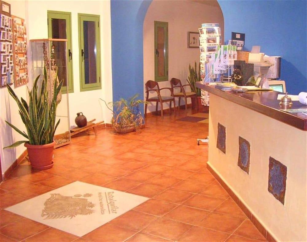 Hotel De Naturaleza Rodalquilar & Spa Cabo De Gata Extérieur photo