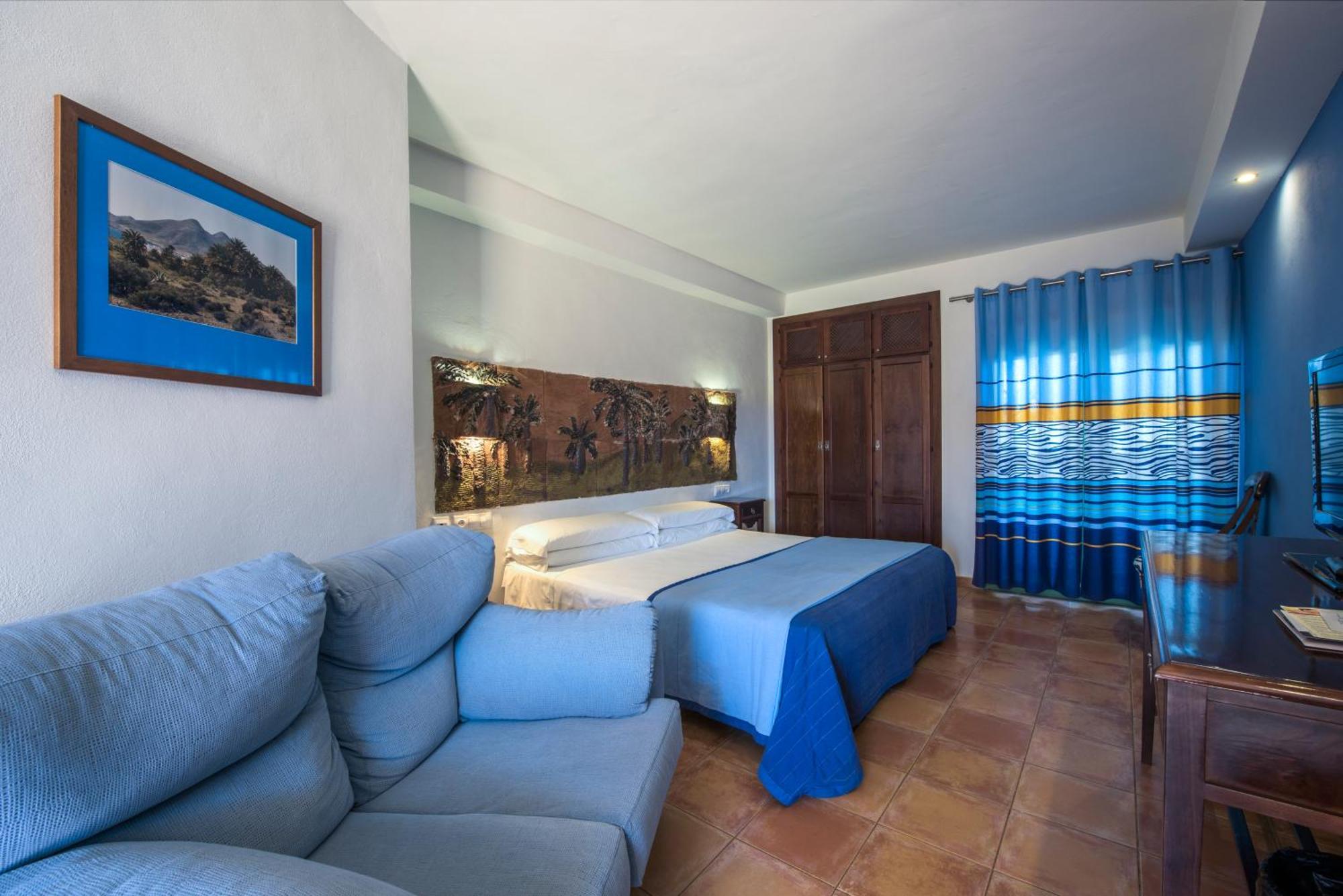 Hotel De Naturaleza Rodalquilar & Spa Cabo De Gata Extérieur photo