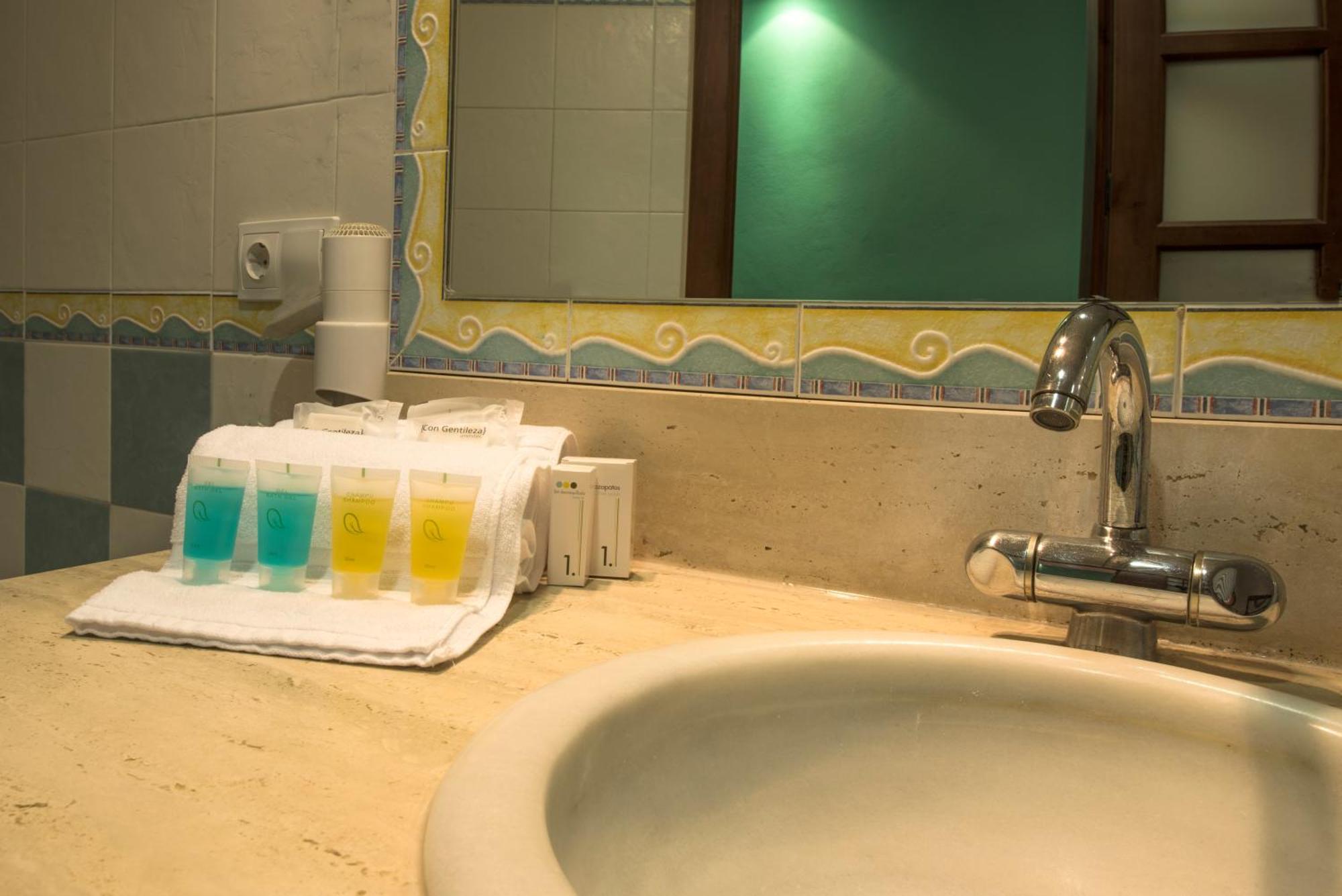 Hotel De Naturaleza Rodalquilar & Spa Cabo De Gata Extérieur photo