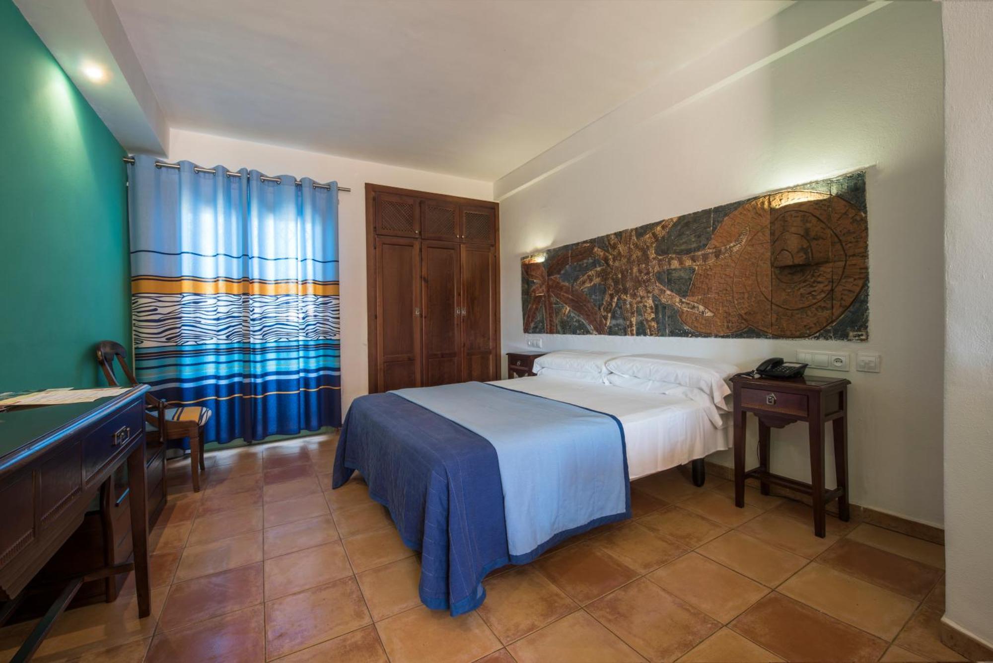 Hotel De Naturaleza Rodalquilar & Spa Cabo De Gata Extérieur photo