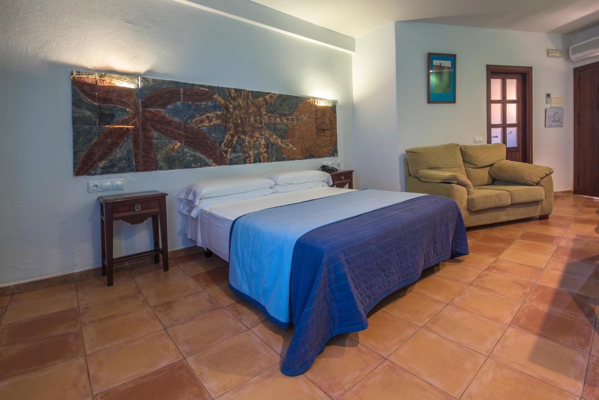 Hotel De Naturaleza Rodalquilar & Spa Cabo De Gata Extérieur photo