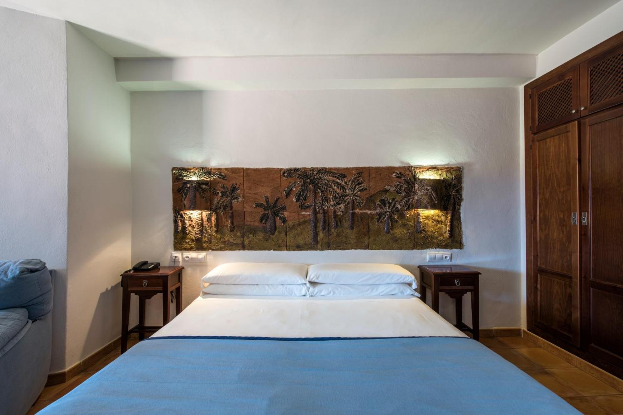 Hotel De Naturaleza Rodalquilar & Spa Cabo De Gata Extérieur photo