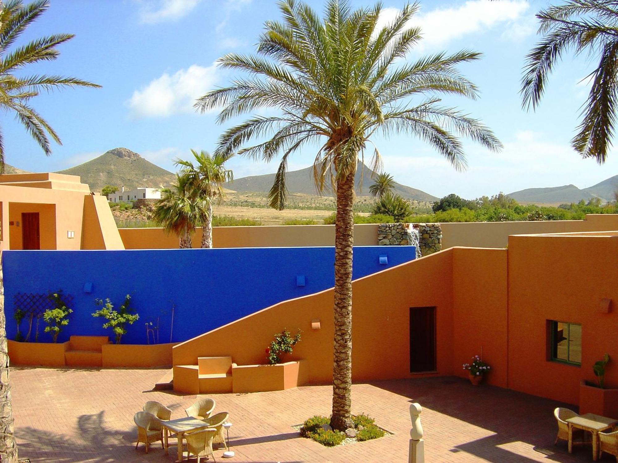 Hotel De Naturaleza Rodalquilar & Spa Cabo De Gata Extérieur photo
