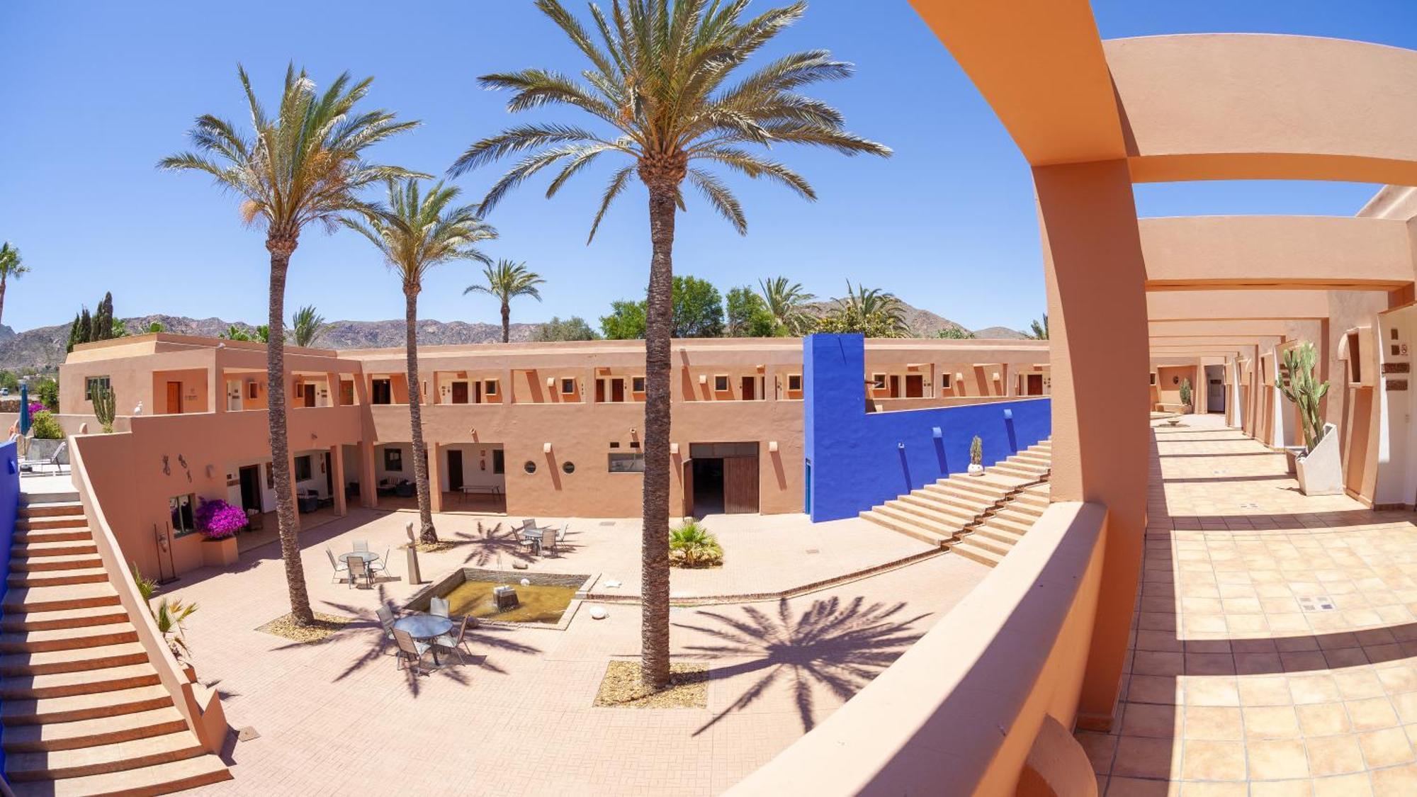 Hotel De Naturaleza Rodalquilar & Spa Cabo De Gata Extérieur photo