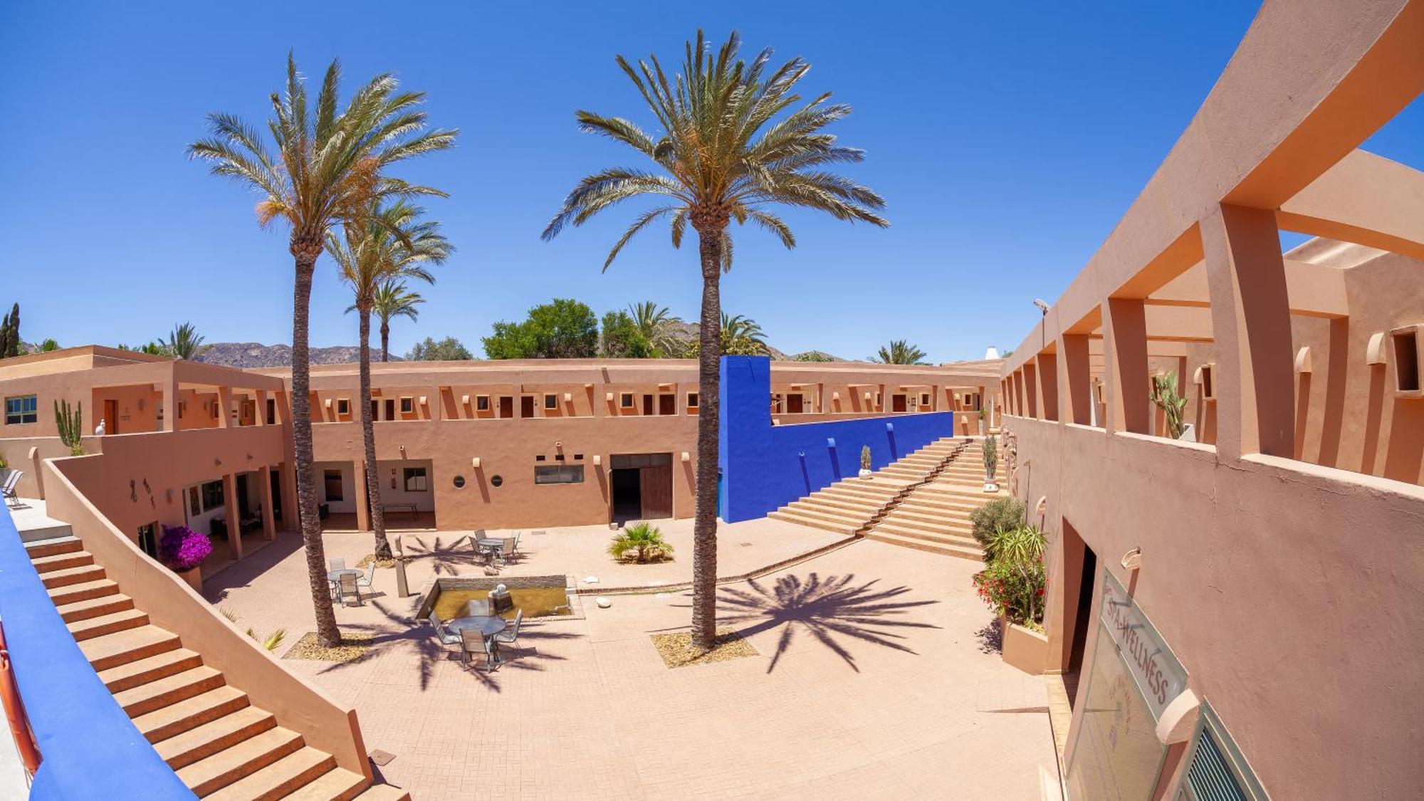 Hotel De Naturaleza Rodalquilar & Spa Cabo De Gata Extérieur photo
