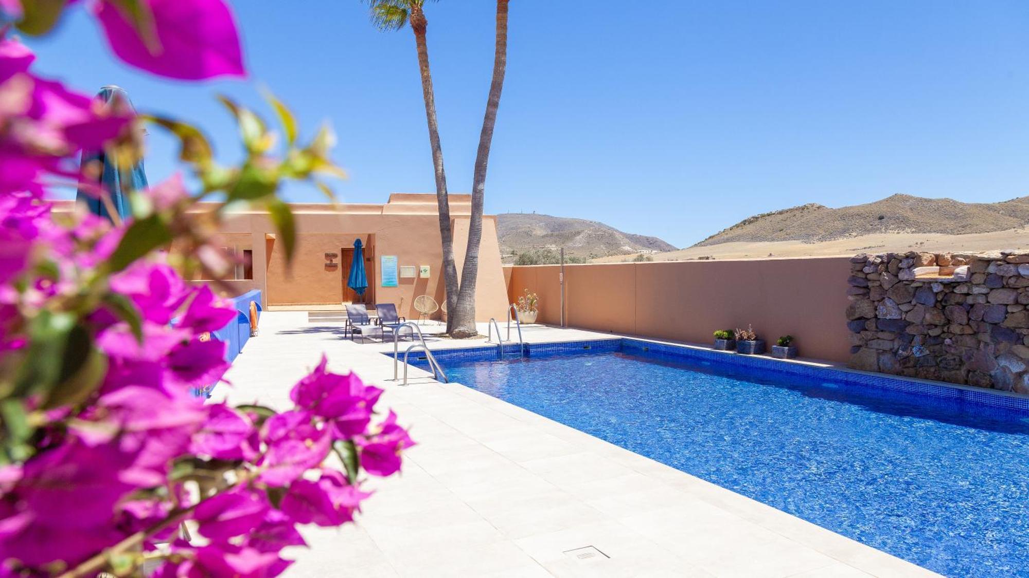 Hotel De Naturaleza Rodalquilar & Spa Cabo De Gata Extérieur photo