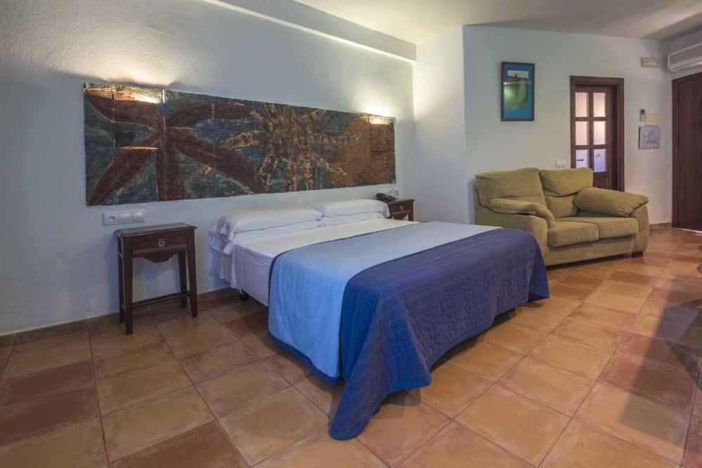 Hotel De Naturaleza Rodalquilar & Spa Cabo De Gata Extérieur photo