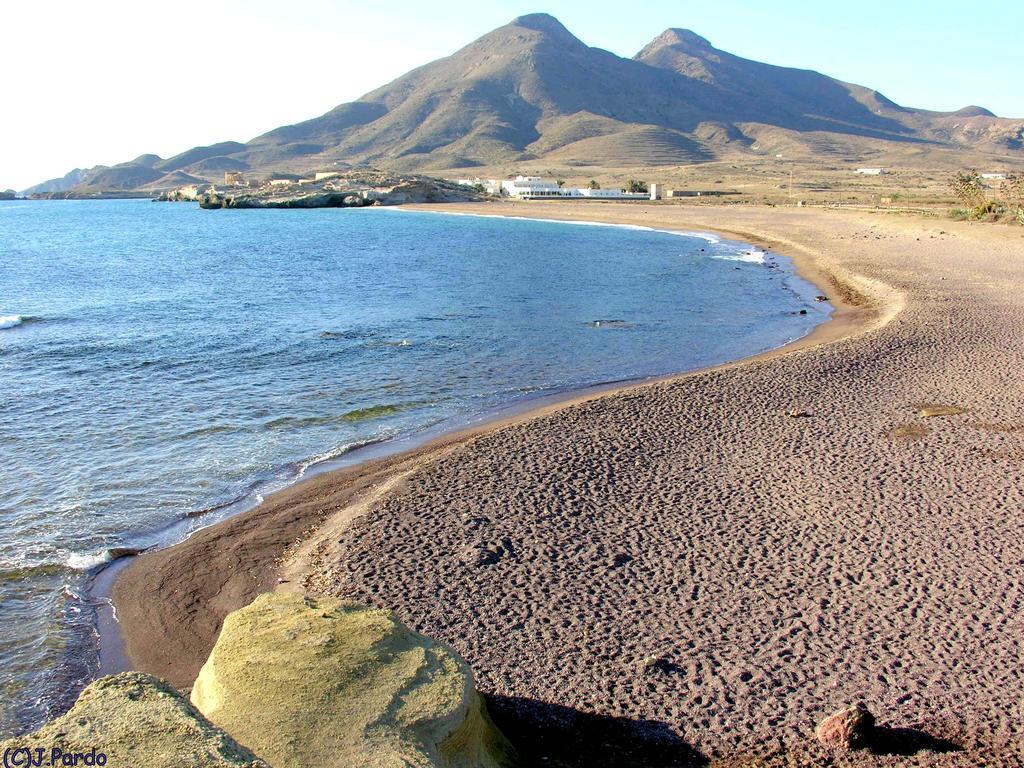 Hotel De Naturaleza Rodalquilar & Spa Cabo De Gata Extérieur photo