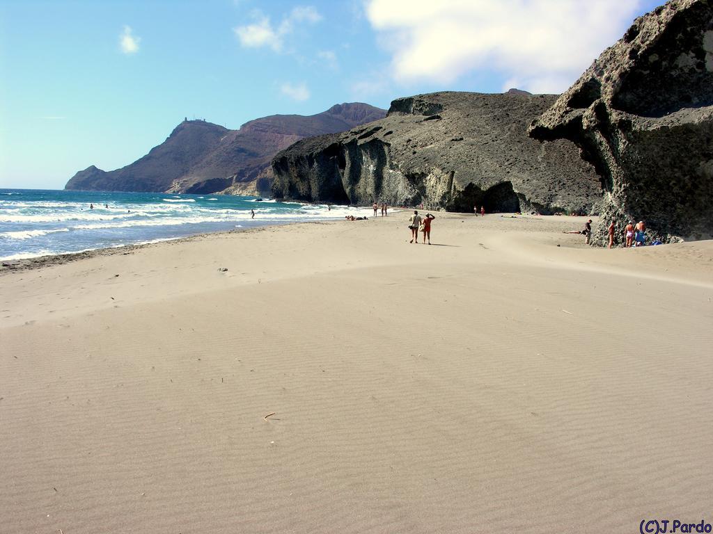Hotel De Naturaleza Rodalquilar & Spa Cabo De Gata Extérieur photo