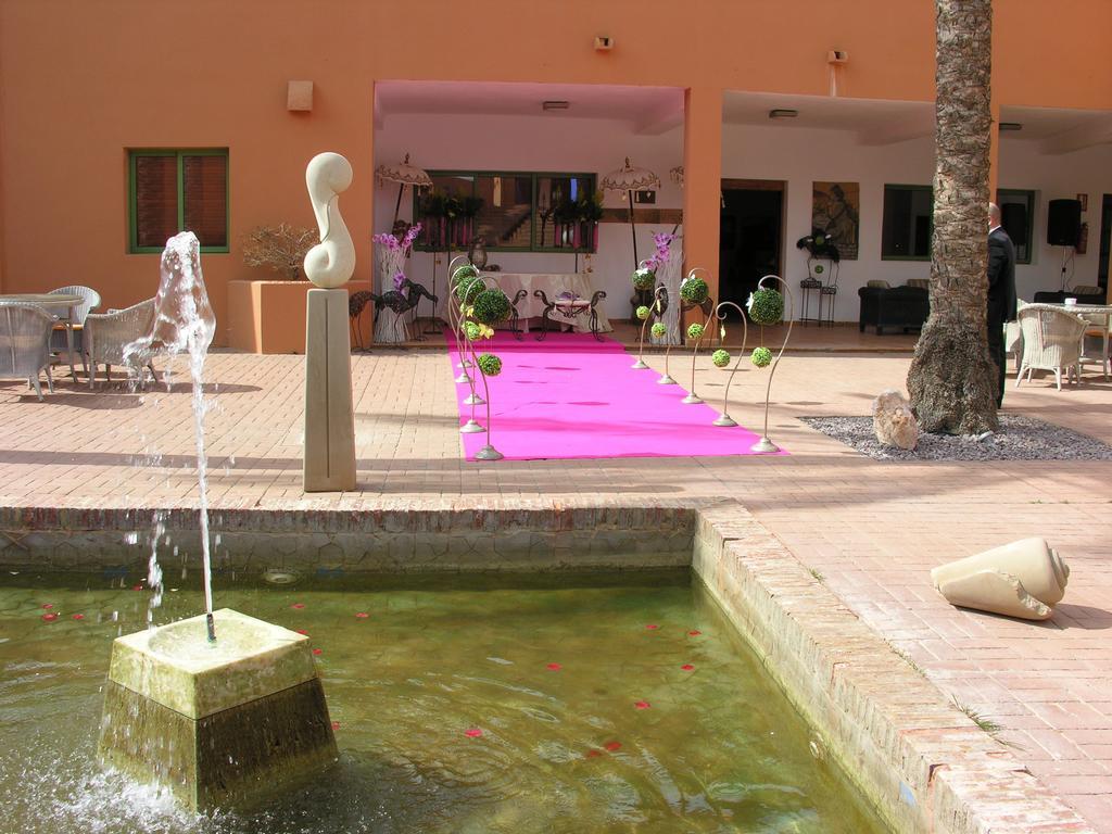 Hotel De Naturaleza Rodalquilar & Spa Cabo De Gata Extérieur photo