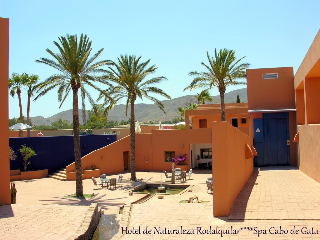 Hotel De Naturaleza Rodalquilar & Spa Cabo De Gata Extérieur photo