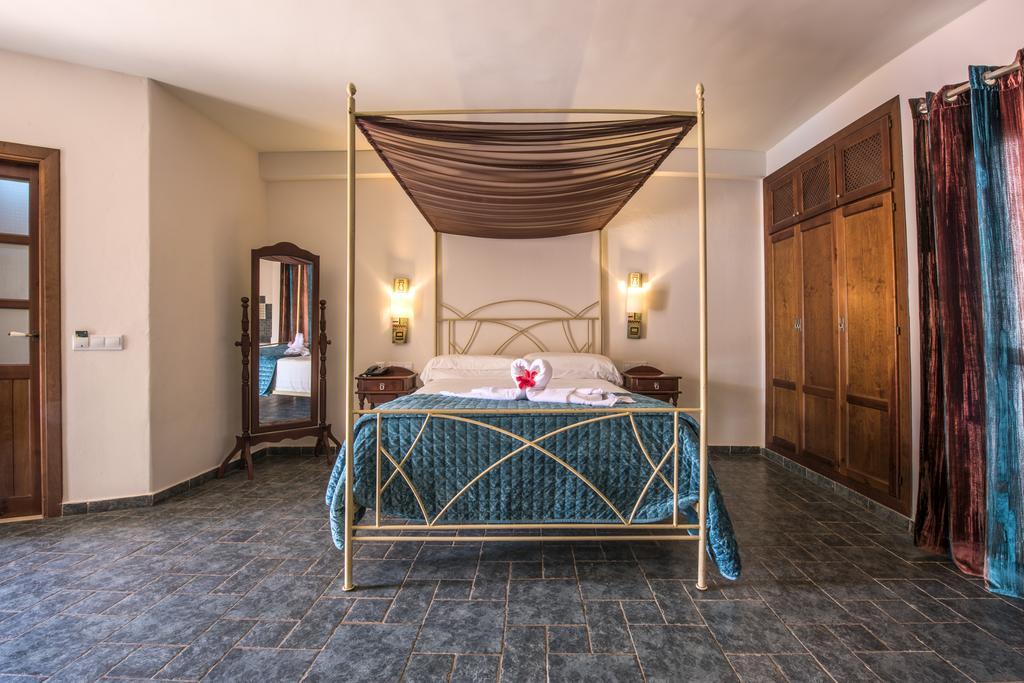 Hotel De Naturaleza Rodalquilar & Spa Cabo De Gata Extérieur photo