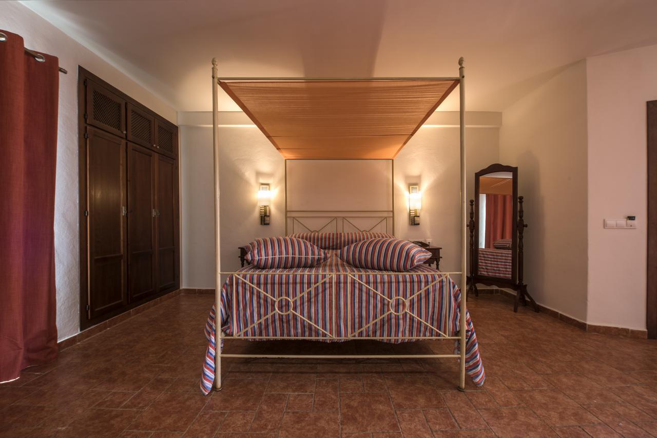 Hotel De Naturaleza Rodalquilar & Spa Cabo De Gata Extérieur photo