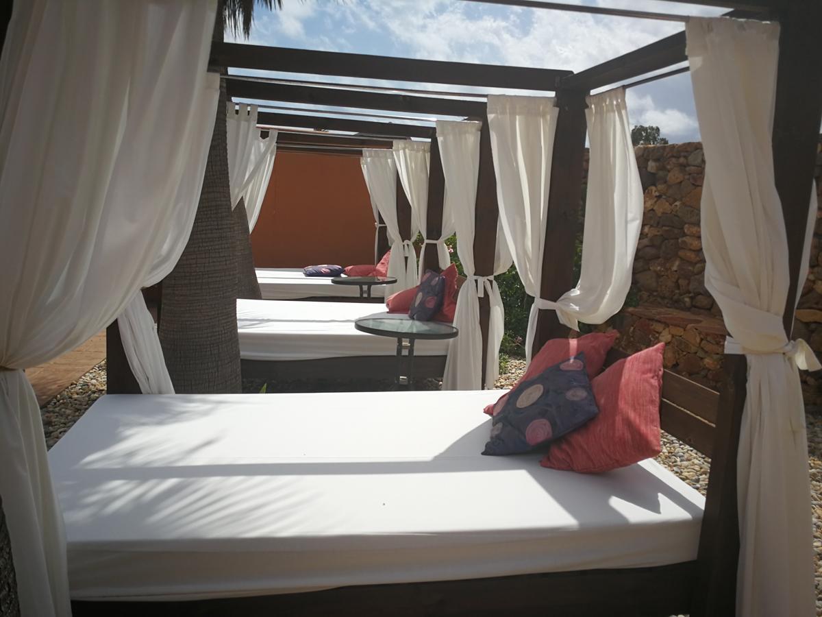 Hotel De Naturaleza Rodalquilar & Spa Cabo De Gata Extérieur photo