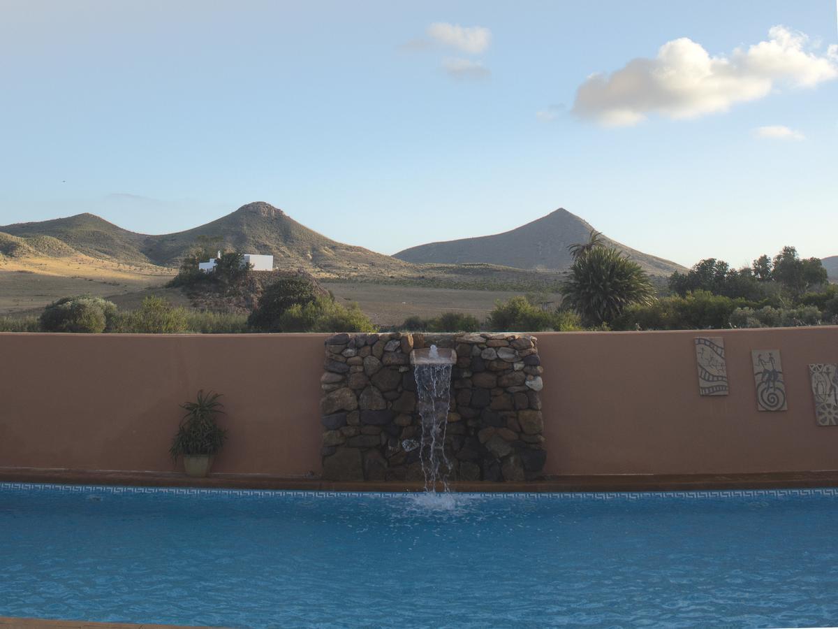 Hotel De Naturaleza Rodalquilar & Spa Cabo De Gata Extérieur photo