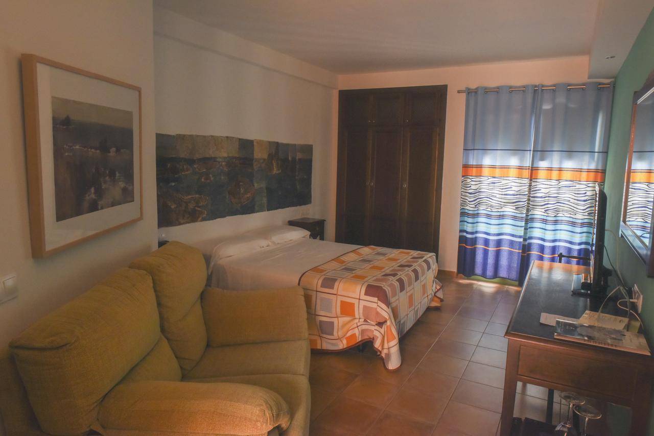 Hotel De Naturaleza Rodalquilar & Spa Cabo De Gata Extérieur photo