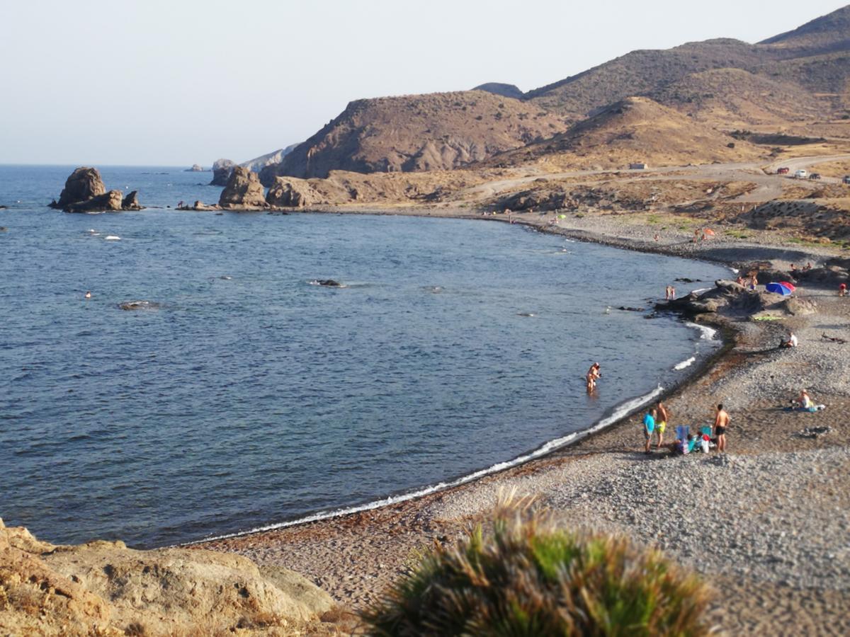 Hotel De Naturaleza Rodalquilar & Spa Cabo De Gata Extérieur photo