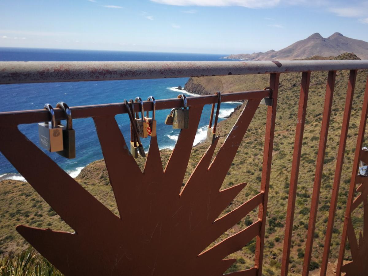 Hotel De Naturaleza Rodalquilar & Spa Cabo De Gata Extérieur photo