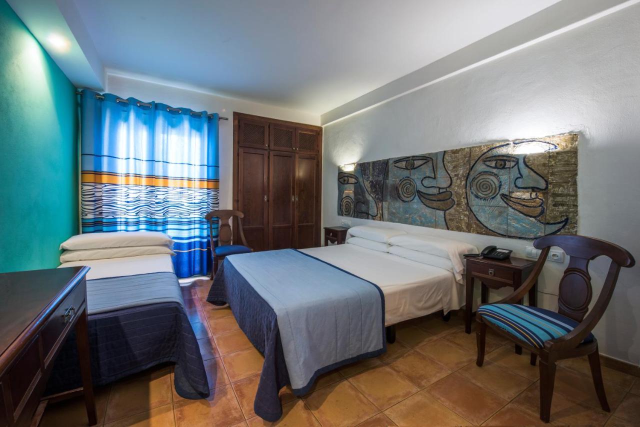 Hotel De Naturaleza Rodalquilar & Spa Cabo De Gata Extérieur photo